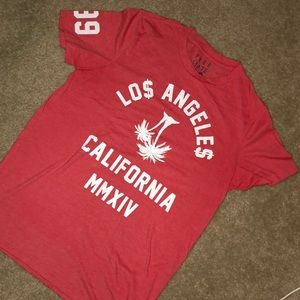 Men’s short sleeve tee